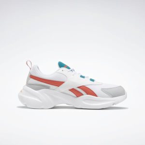 Adidasy Damskie Reebok Royal EC Ride 4.0 Szare PL 41ZOTKY